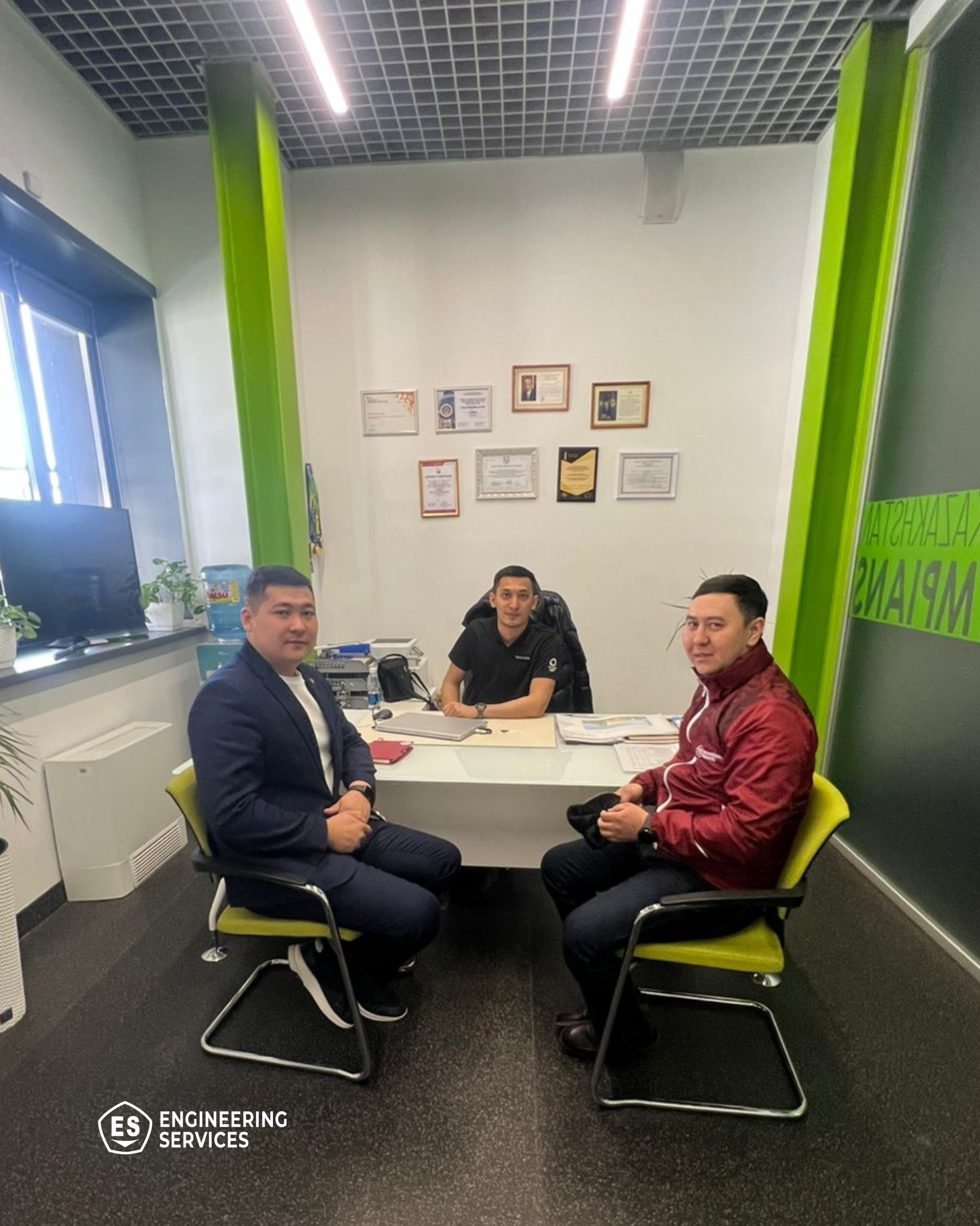 Компания Engineering Services заключила предварительное соглашение с Паралимпийским тренировочным центром для строительства манежного комплекса