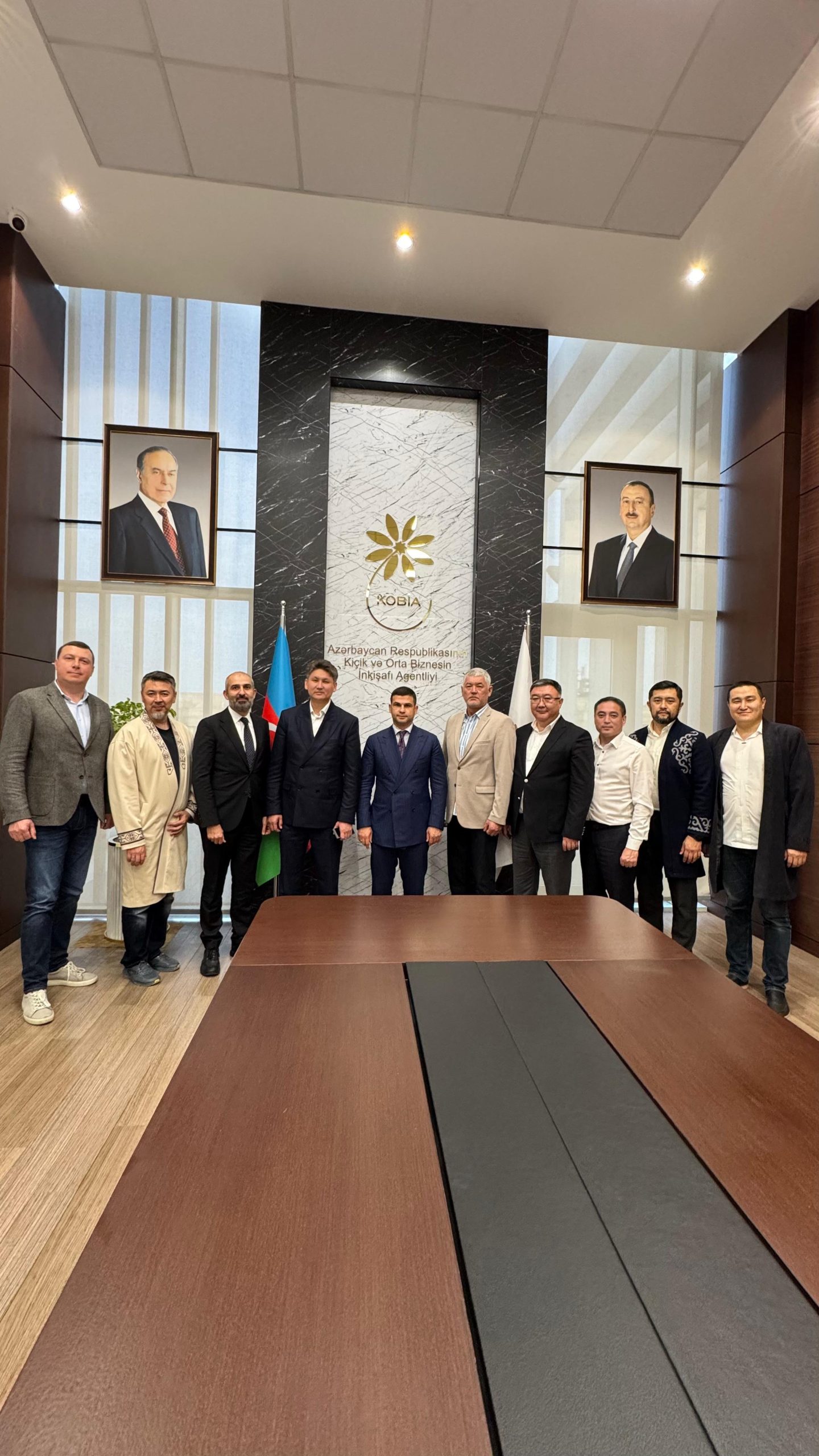 Компания Engineering Services намерена расширить свою деятельность и выйти на рынок Баку, Азербайджан