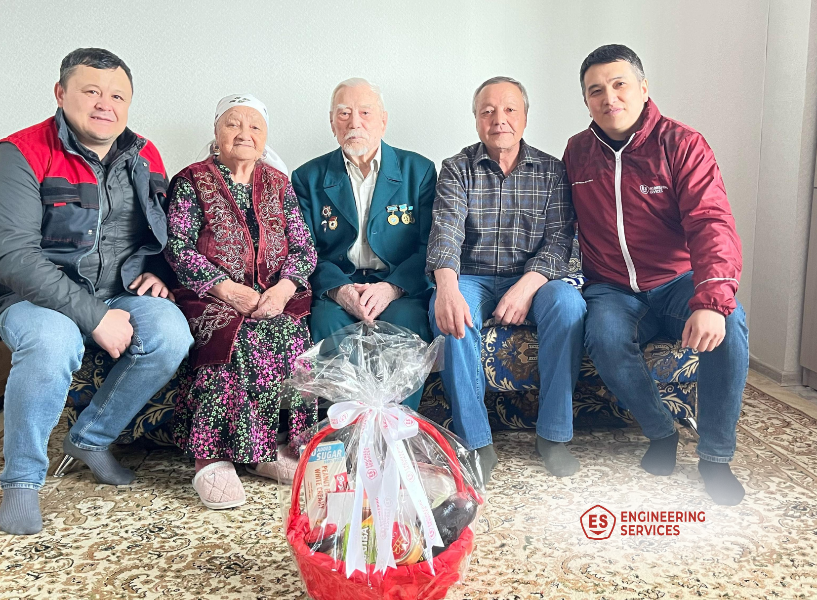 Слава героям Великой Отечественной войны!