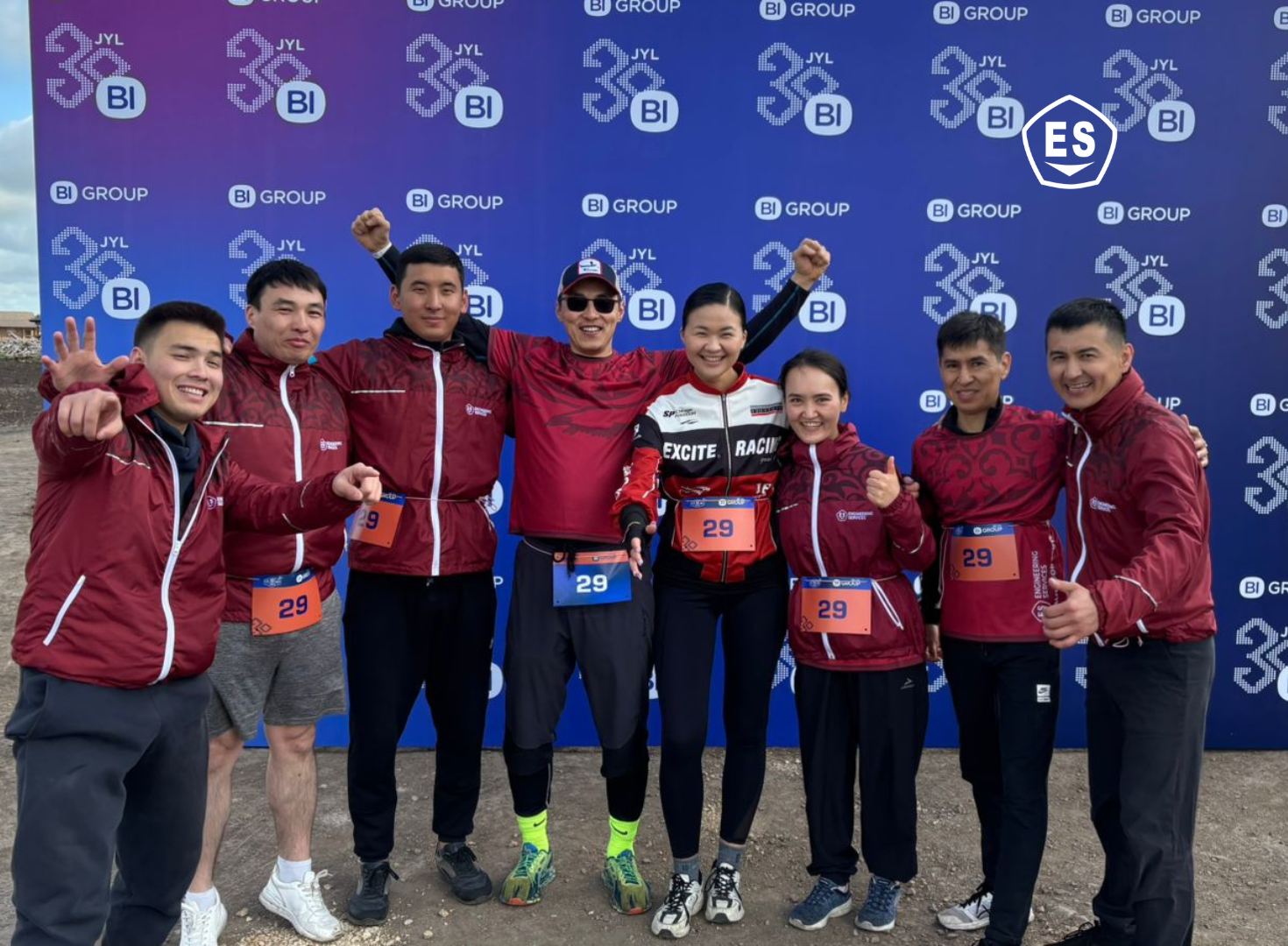 КОМАНДЫ ENGINEERING SERVICES — В ЛИДЕРАХ ОТБОРОЧНОГО ТУРА «ЖЕСТОКИХ ИГР»