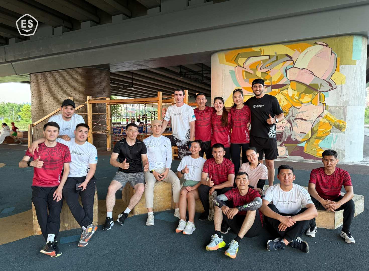 Engineering Services вступает в гонку на прочность: стартует BI Team Race 2025!