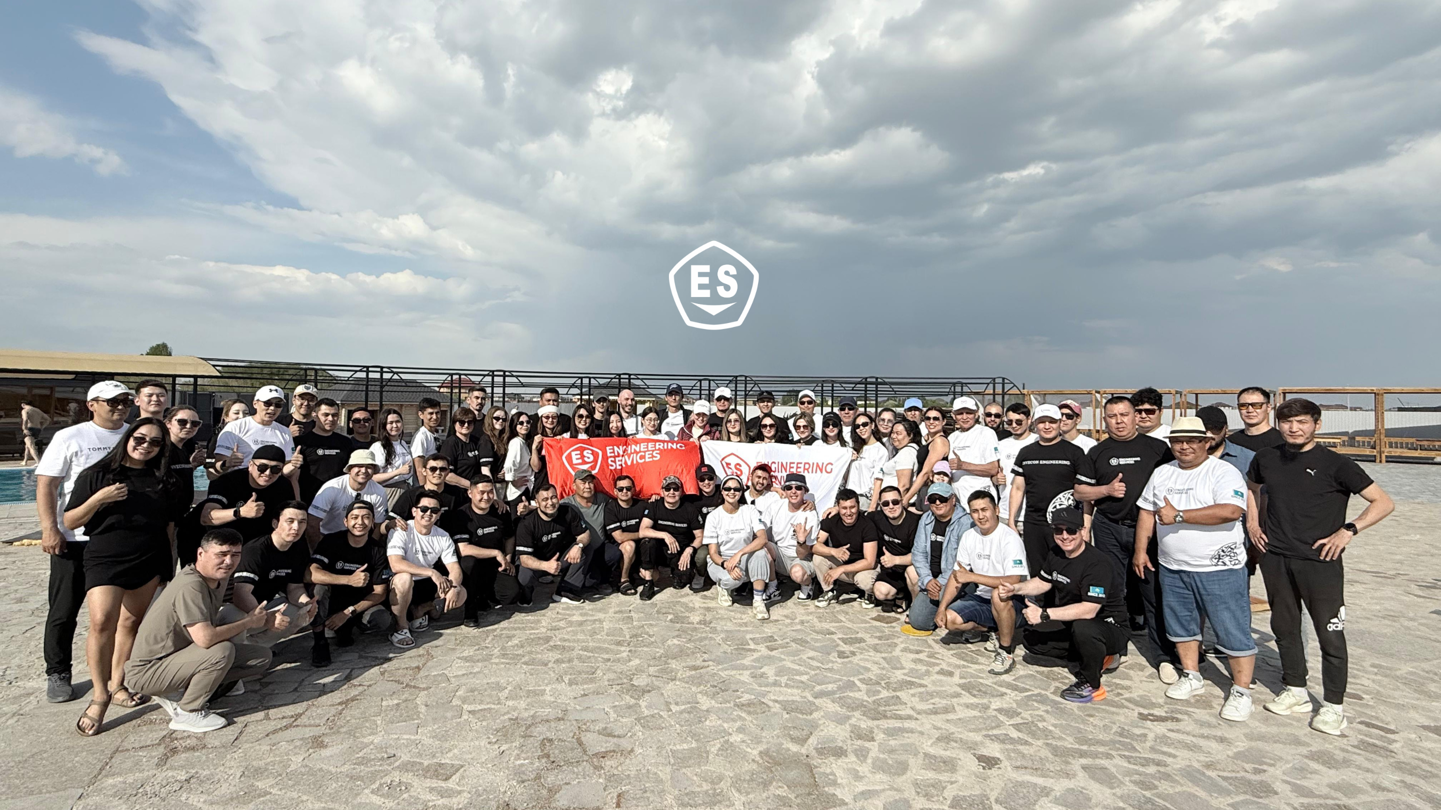 Тимбилдинг на свежем воздухе: весело, активно и по-настоящему сплочённо!