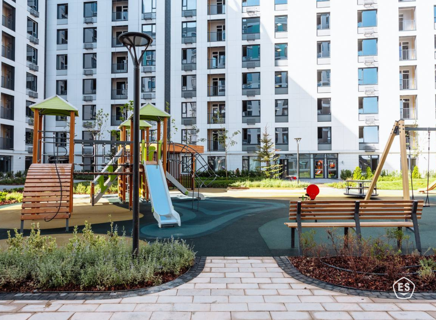 Первая очередь жилого комплекса NRG Yangi Baxt успешно сдана в эксплуатацию