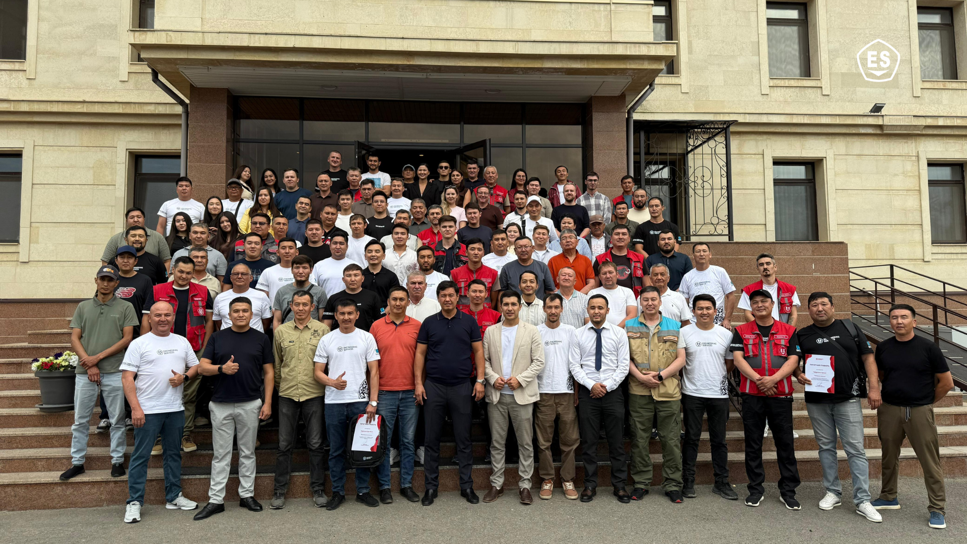 Engineering Services подвели итоги первого полугодия 2025 года и наградили лучших инженеров